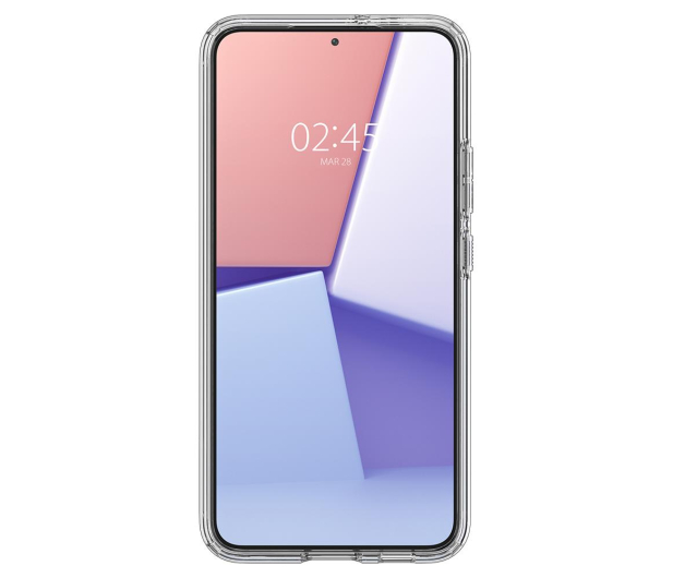 SPIGEN Etui ULTRA HYBRID do Samsung S22 CRYSTAL CLEAR ACS03988 - 721598 - zdjęcie 3
